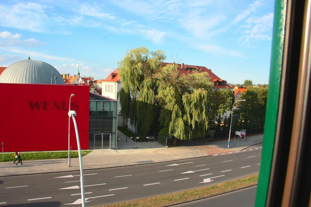 Apartamenty Krzywe Okna Zielona Góra Quarto foto
